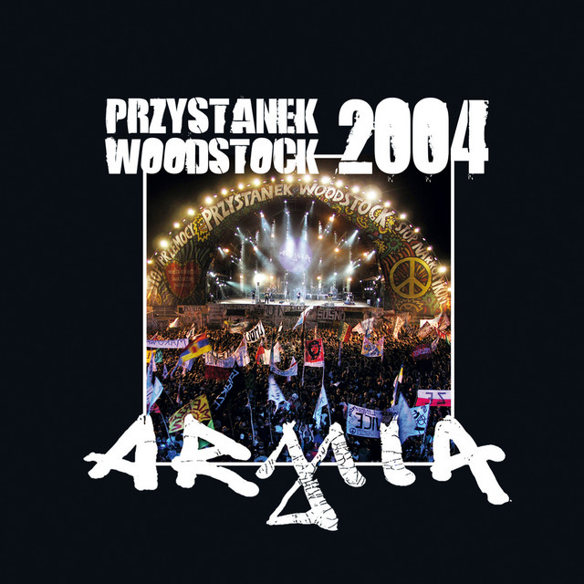 Armia Live Przystanek Woodstock 2004 cover art