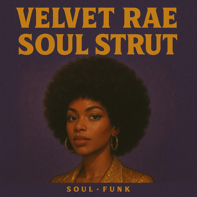 Soul Strut - Album by Velvet Rae | Spotify