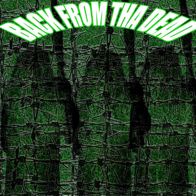 back from tha dead cover art