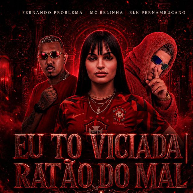 Eu To Viciada | Ratão do Mal