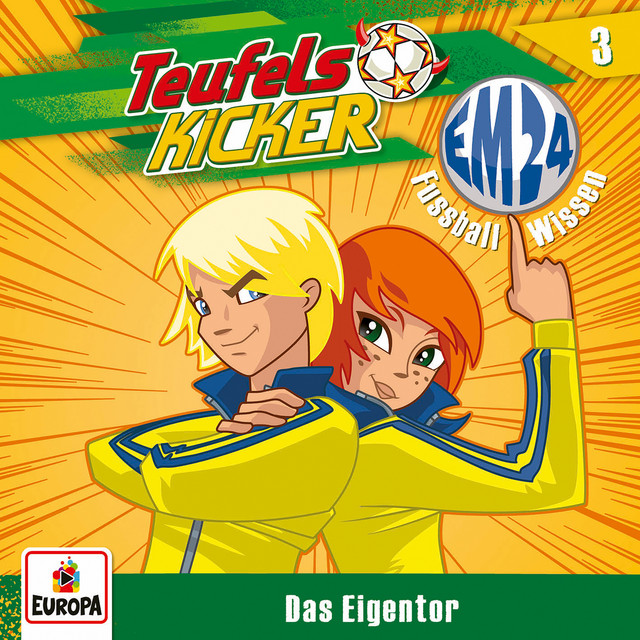 Cover: Das Eigentor
