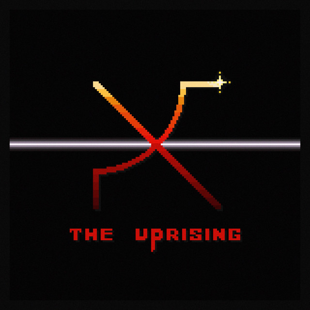 The Uprising cover art