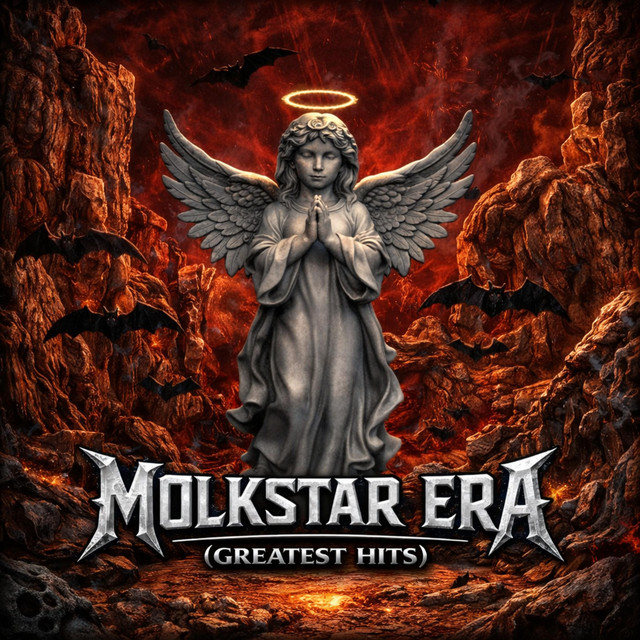 MOLKSTAR ERA (Greatest Hits) cover art