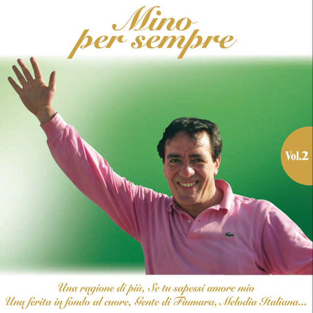 Mino per sempre, vol. 2 cover
