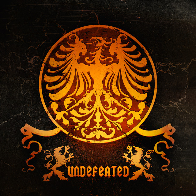 Undefeated: Heroic Epic Scores cover art