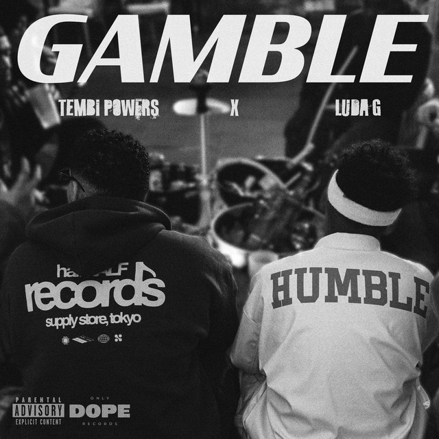 GAMBLE cover art
