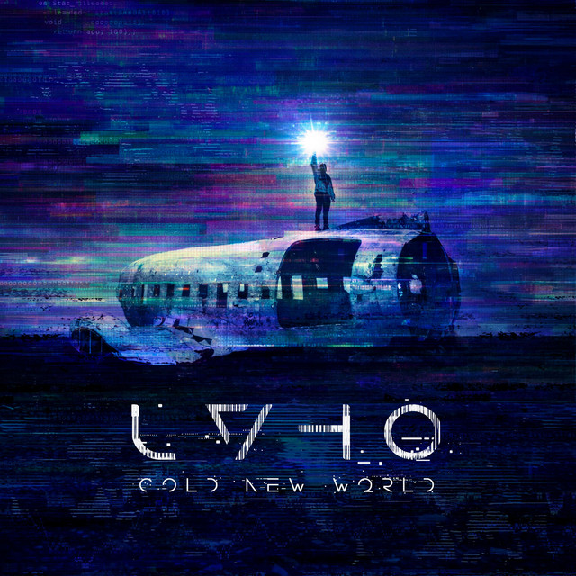 Cold New World cover art
