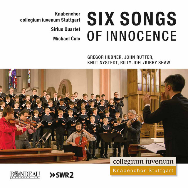 6 Songs of Innocence cover art