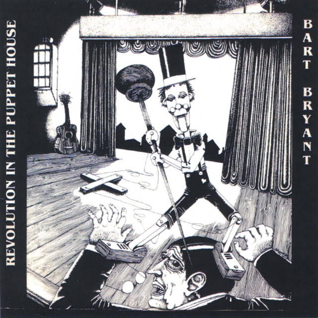 Revolution in the Puppet House cover art