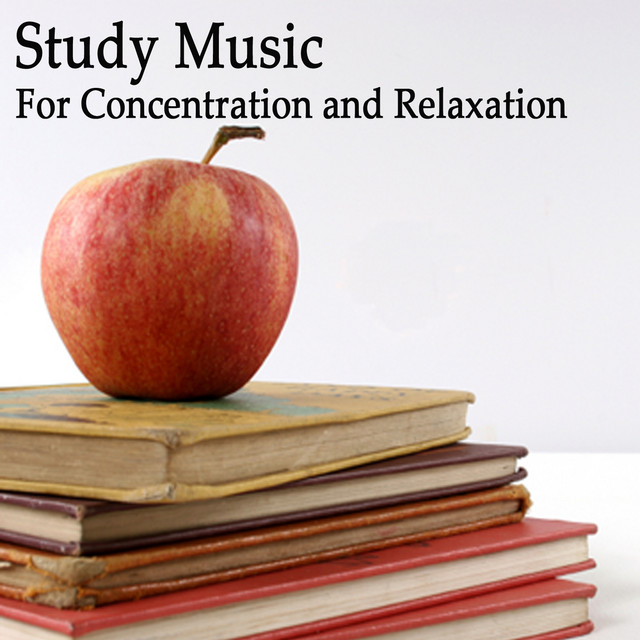 Study Music: For Concentration and Relaxation cover art