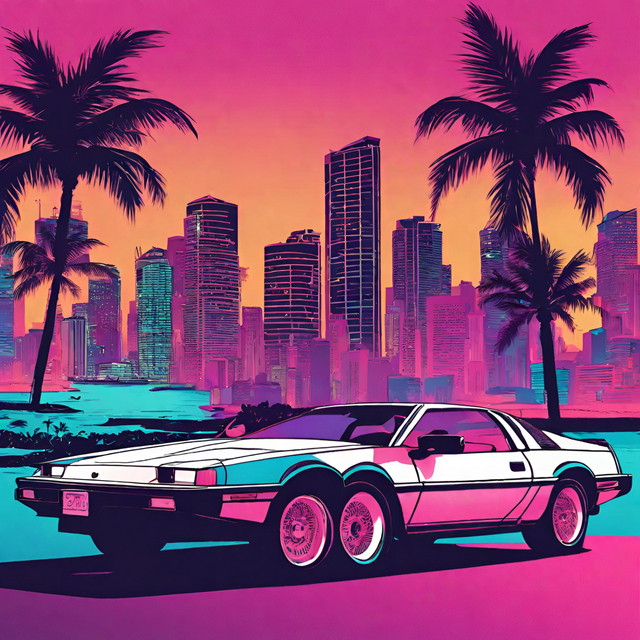 Brickell Vibes cover