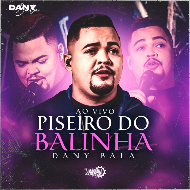 Piseiro do Balinha (Ao Vivo) cover art