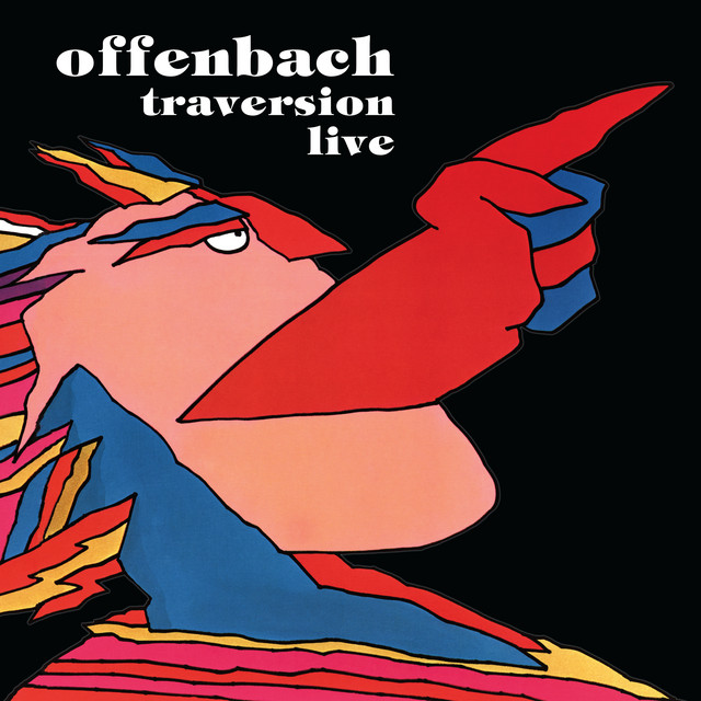 Traversion Live cover art