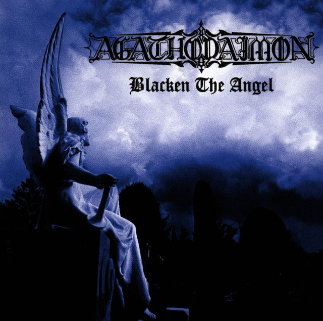 Blacken The Angel cover art