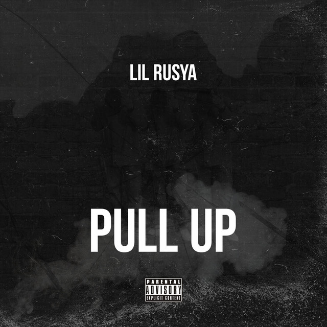 Cover art: Pull up — LIL RUSYA