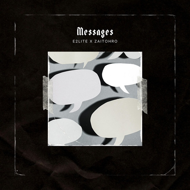 Messages cover art