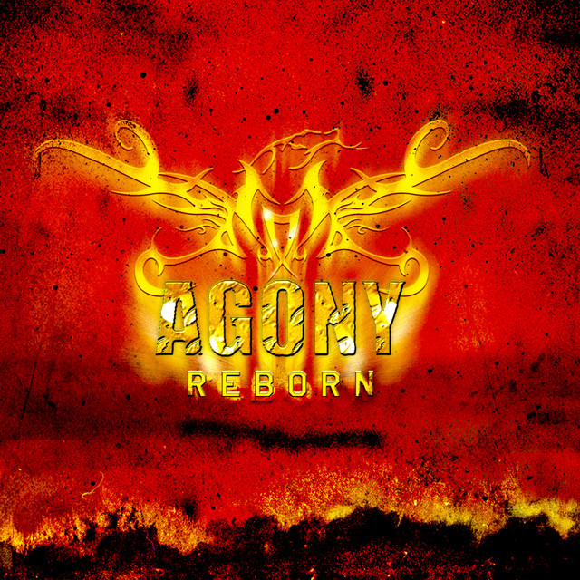 Reborn cover art