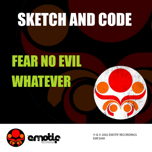 Fear No Evil / Whatever cover