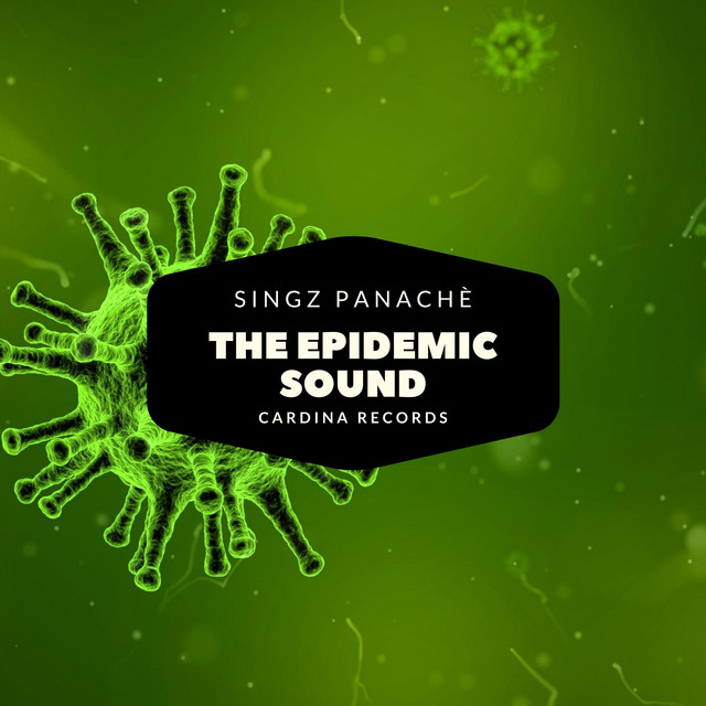 The Epidemic Sound cover art