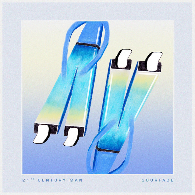 21st Century Man cover