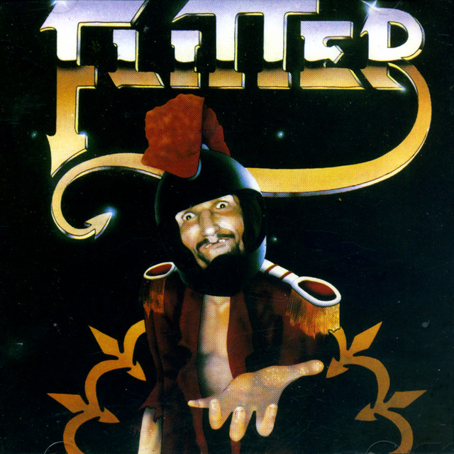 Flitter cover art
