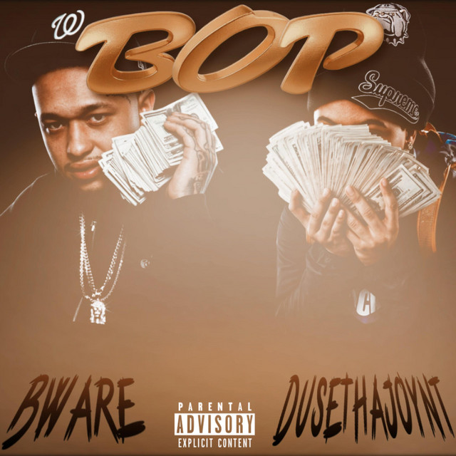 Bop cover art