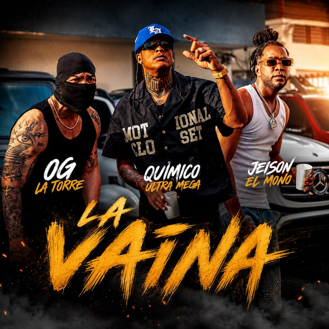 La Vaina album image