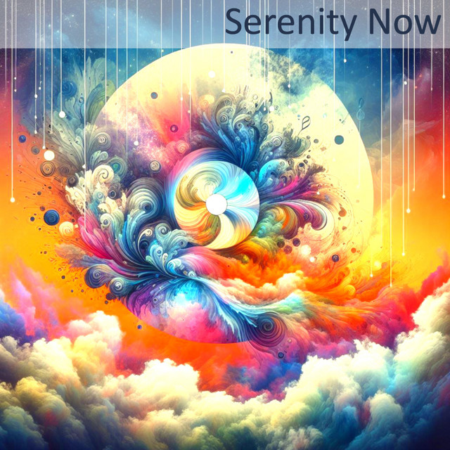 Serenity Now: Music for Stress Relief cover art