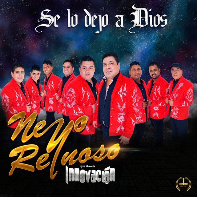 Se Lo Dejo a Dios cover art
