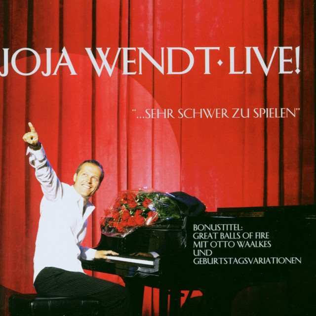 Live! Sehr schwer zu spielen cover