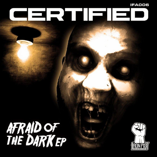 Afraid Of The Dark cover art