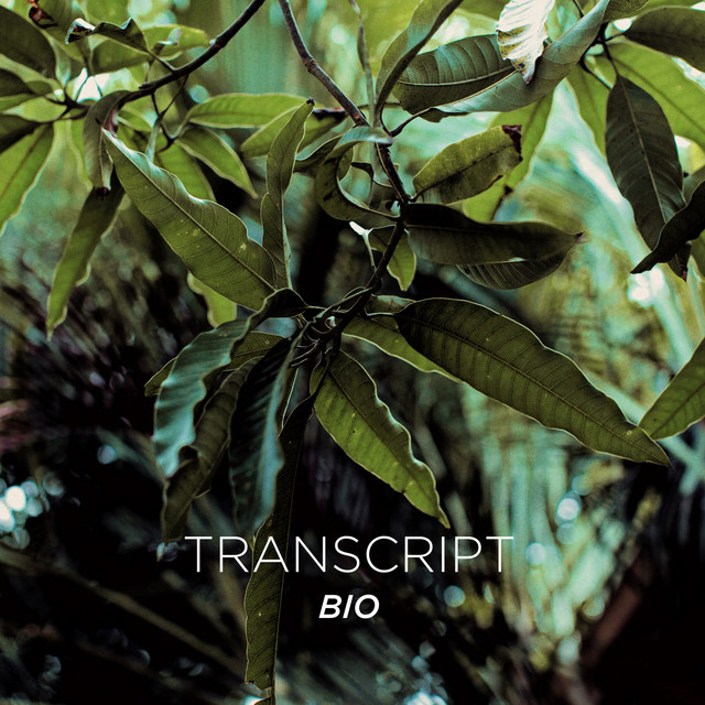 Обкладинка TRANSCRIPT — Bio