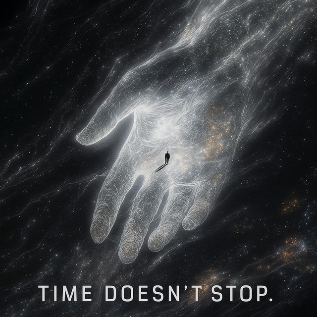 Time Doesnt Stop (Prelux) cover art