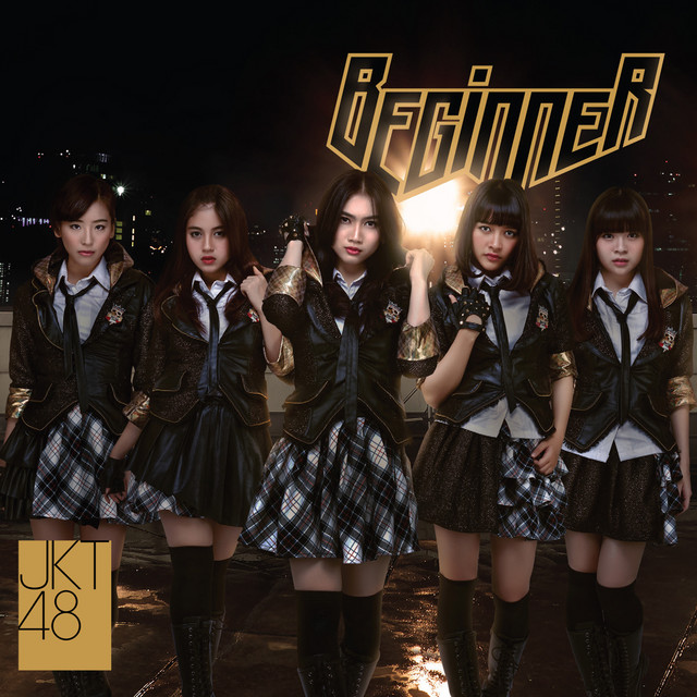Beginner cover art