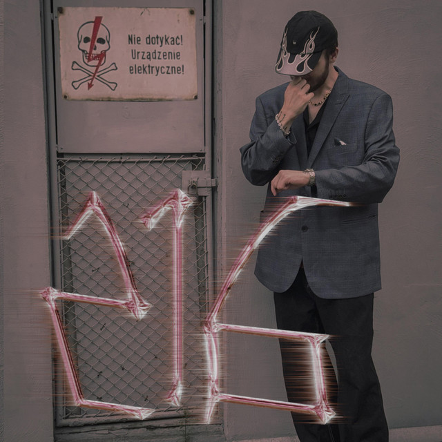 ALPHA 216 cover art