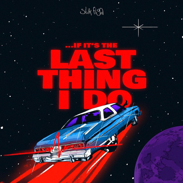 ...If It's the Last Thing I Do cover art