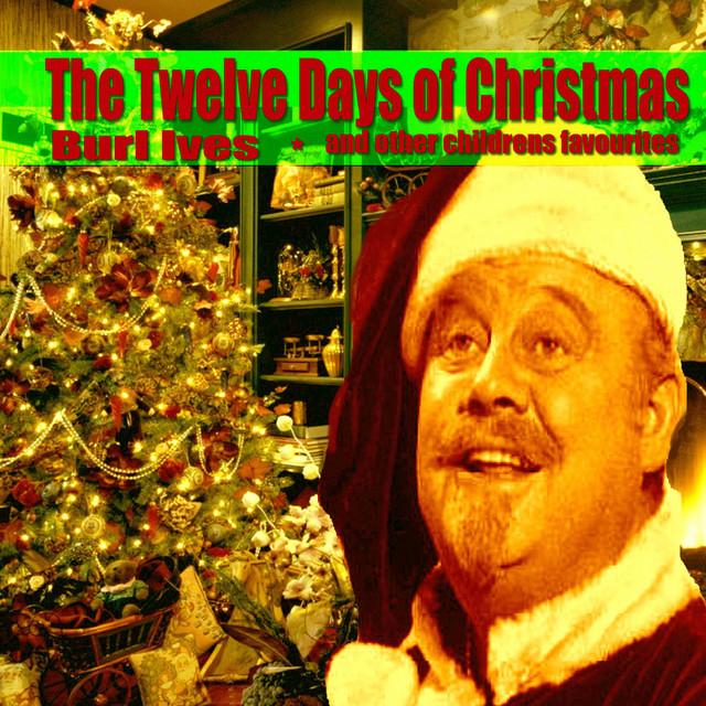 The Twelve Days of Christmas and Other Childrens Favourites cover art