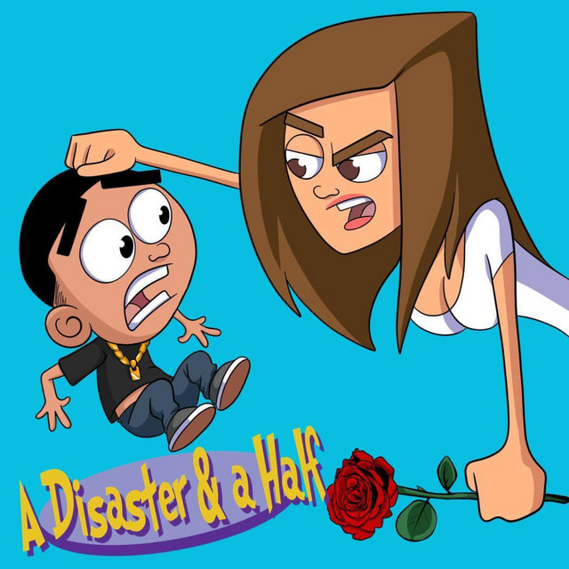 A Disaster & a Half cover art