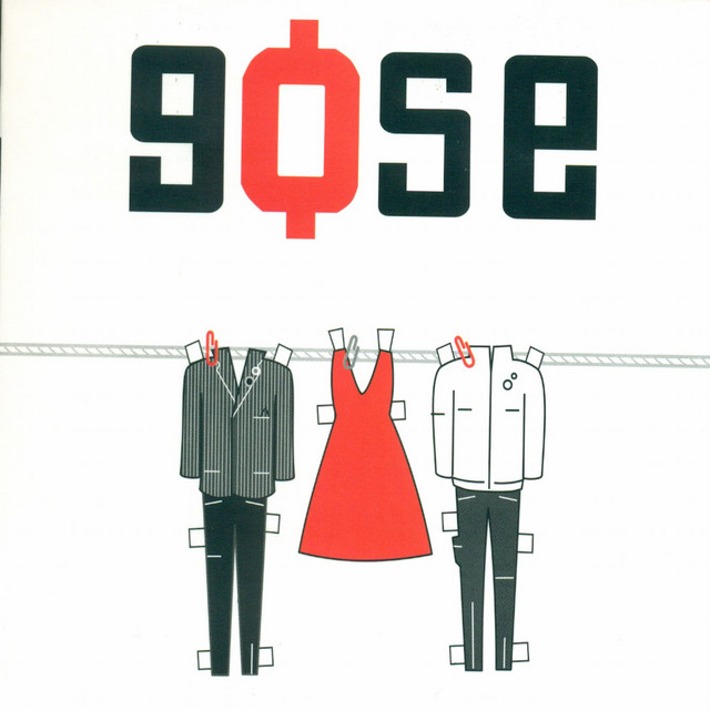 Gose I I cover art
