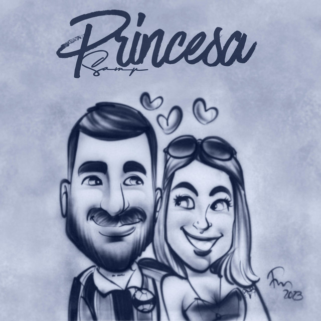 Princesa cover art