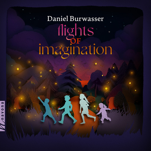 Daniel Burwasser: Flights of Imagination