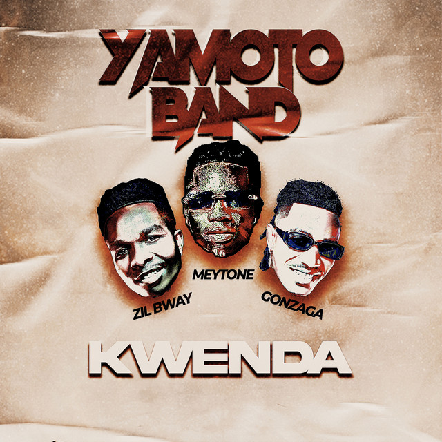 Kwenda cover