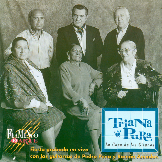 La Cava de los Gitanos cover art