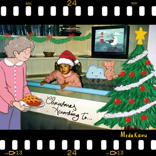 Christmas According To... cover art