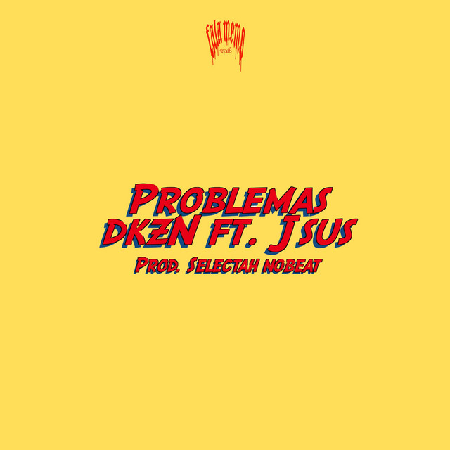 Problemas cover art
