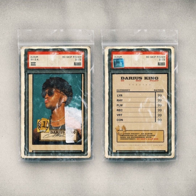 No Skip Policy cover art