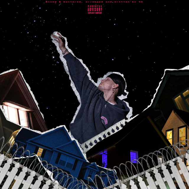 XcapeSuburbia cover art