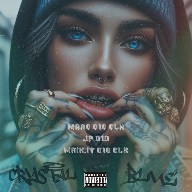 Crystal Blue album image