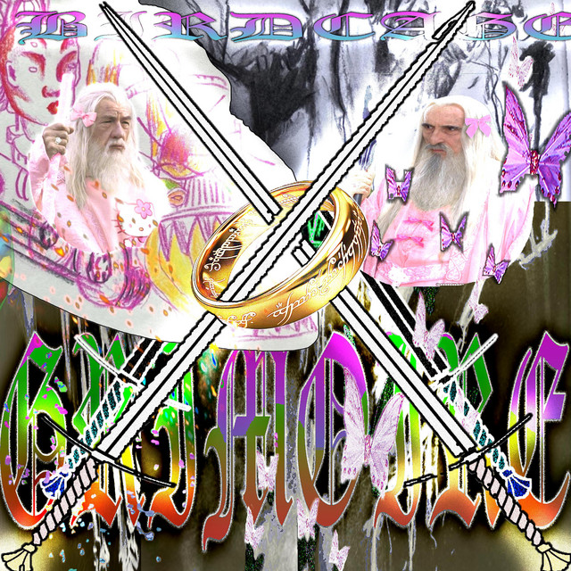 GRIMOIRE cover art
