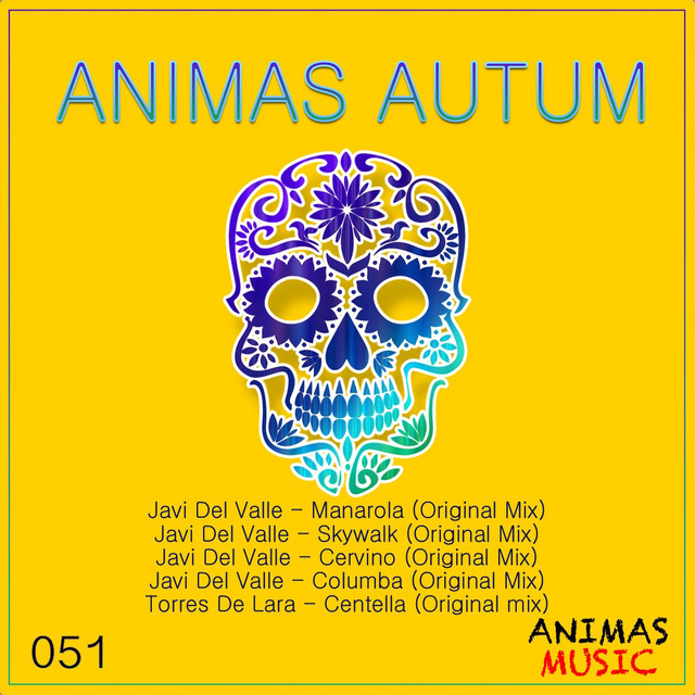 Animas Autum cover art